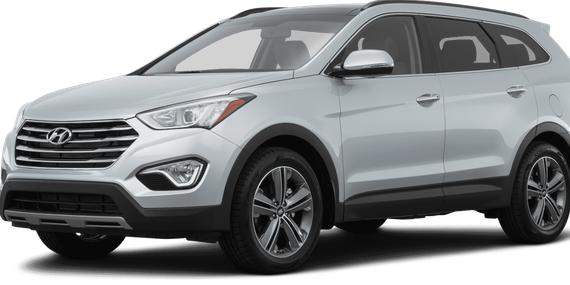 HYUNDAI SANTA FE 2017 KM8SM4HF7HU227652 image HYUNDAI SANTA FE 2017 KM8SM4HF7HU227652 image